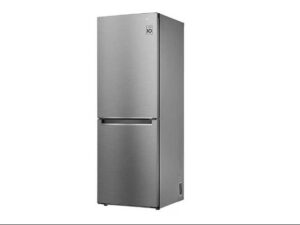 RÉFRIGÉRATEUR LG COMBINÉ  3 TIROIRS GRIS GCB399NL.JM