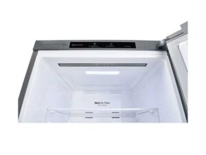 RÉFRIGÉRATEUR LG COMBINÉ  3 TIROIRS GRIS GCB399NL.JM