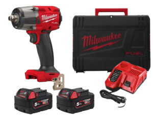Tournevis à impulsion 745 Nm M18 FUEL Milwaukee FMTIW2F12-502X