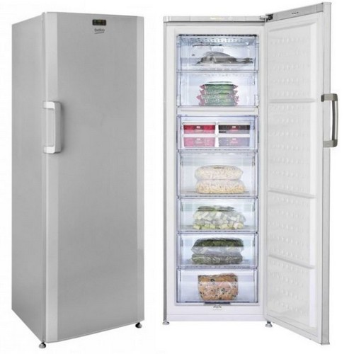 Réfrigérateur Smart technology vitrine 1 porte 169L STCDV483 – Image 3