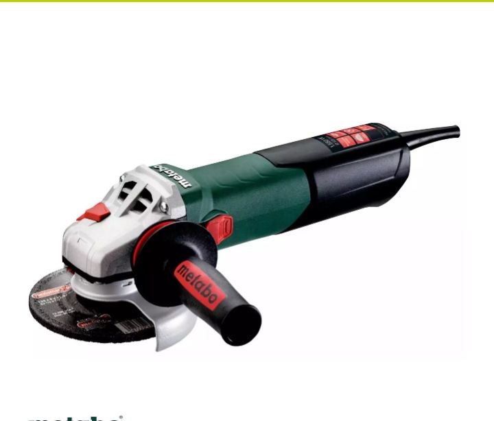 Metabo Meuleuse d'angle WQ1100-125 – Image 4